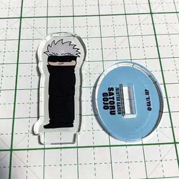 주술회전 고죠 사토루 미니 아크릴 스탠드