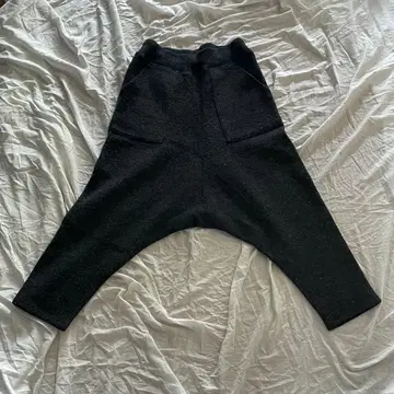 ZUCCA 00s 사루엘 팬츠 archive