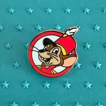 해외 디즈니 핀 배지 타이니 킹덤 덤보 티모시