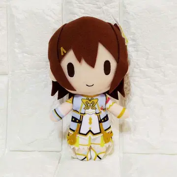 아이돌 마스터 카스가 미라이 루미에르 파피용ver. 트레이딩 봉제 인형