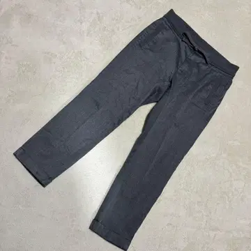 [컨디션 최상] 투모로우랜드 블루워크 맨투맨 라이크 이지 팬츠 M