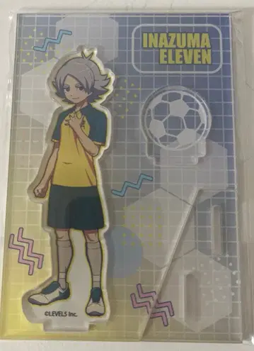 이나즈마 일레븐 후부키 시로 아크릴 스탠드