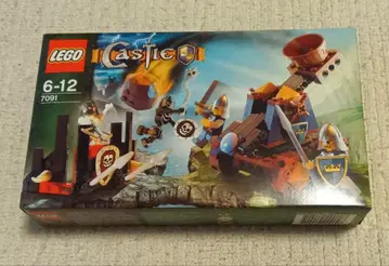 [ 미개봉 새상품 ] 레고 캐슬 카타펄트 디펜스 7091 LEGO