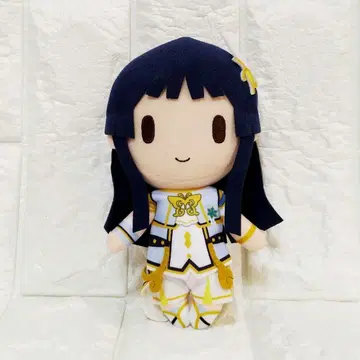 아이돌 마스터 모가미 시즈카 루미에르 파피용ver. 트레이딩 봉제 인형