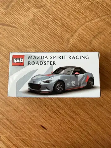 마쓰다 스피릿 레이싱 로드스터 토미카 마쓰다 한정판