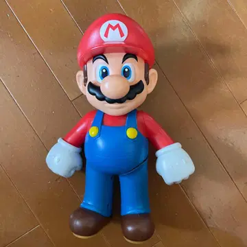마리오 피규어 약 30cm