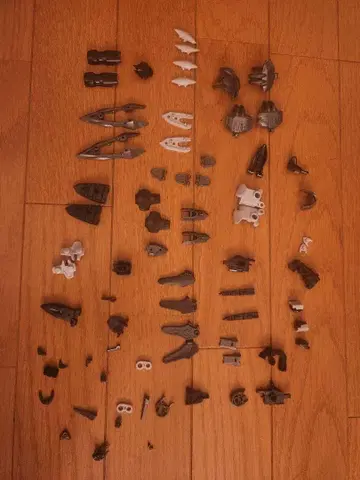 smp 창성 의 아쿠에리온 옵션 부품 세트 + 기타 부품