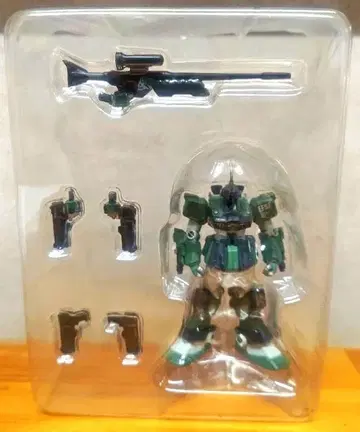 [ 중고품 ] FW 건담 스탠다드 019 짐 스나이퍼 커스텀