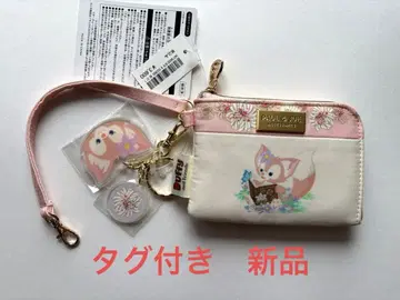 [택 포함 새상품] 리나벨 폴앤조 패스케이스 교통카드 지갑