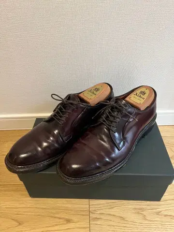 [착용 3회] ALDEN 알든 990