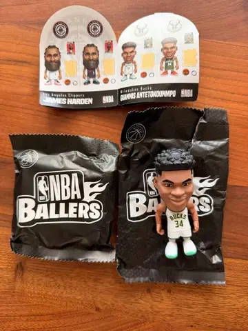 NBA BALLERS 야니스 아데토쿤보
