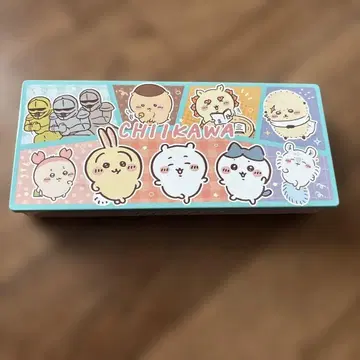 치이카와 (먼작귀) 벽돌 초코 캔만