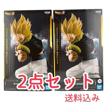 드래곤볼 오지터 피규어 프라이스 2개 세트 모음
