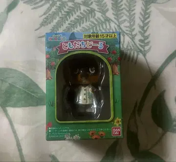 동물의 숲 친구 인형 너굴(다누키치)