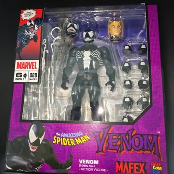 MAFEX 베놈 VENOM 스파이더맨