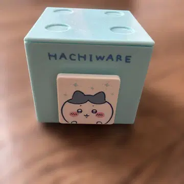 HACHIWARE 캐릭터 수납 박스