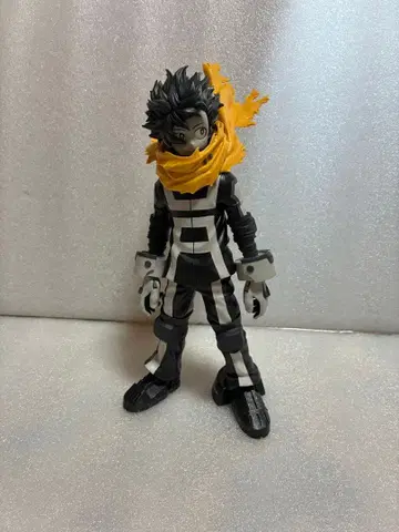 나의 히어로 아카데미아 미도리야 이즈쿠 7th season 피규어