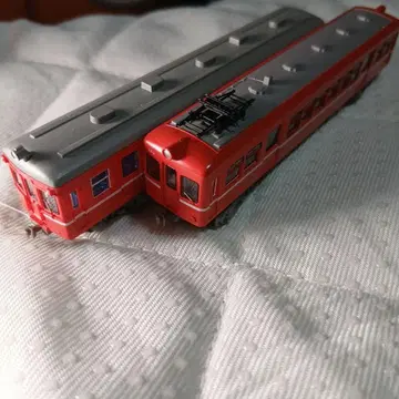 악카이난 철도 2량 편성 토미텍 철도 컬렉션 N 게이지 철도 모형