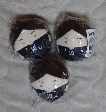 하이큐 후와코로링 카쿠나 린타로 이나리자키 후와코로