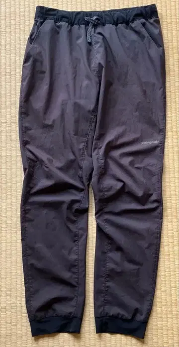 S 텔본느 조거 팬츠 파타고니아 patagonia 블랙 조거 팬츠