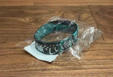 amazarashi 소란스러운 무인 2024 러버 밴드 마블 그린