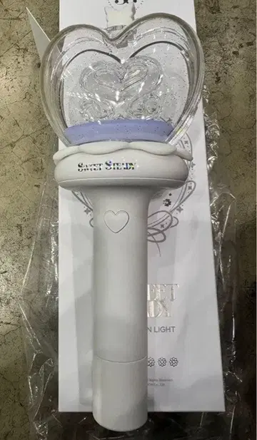 Sweet steady Official Fan Light