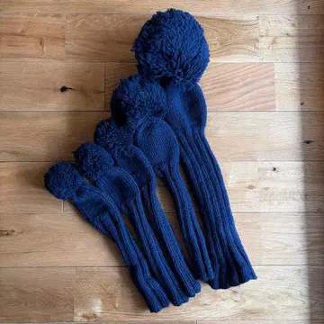 [ 중고품 ] Jan Craig 정크 레이그 헤드커버 5세트