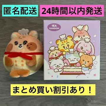 NCT DREAM Dreamiez 랜덤 포켓 봉제 인형 해찬