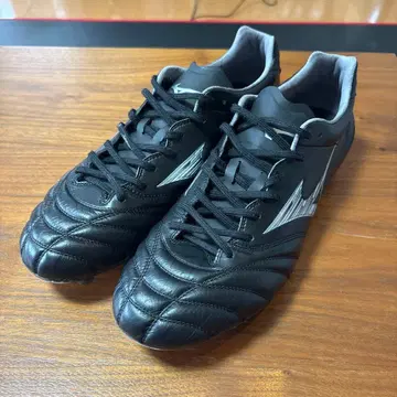 Mizuno Monarcida NEO 블랙 축구화