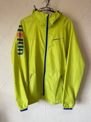 76 루브리칸츠 윈드 쉘 후디