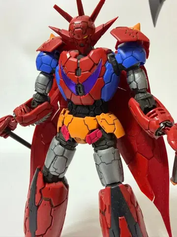 HG 1/144 겟타 드래곤 INFINITISM 인피니티 정크