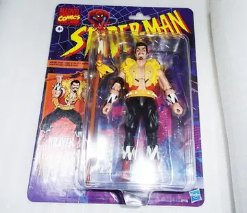 마블 레전드/스파이더맨 레트로 시리즈 [크레이븐 헌터] 새상품