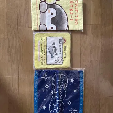 코우펜짱 타월 세트