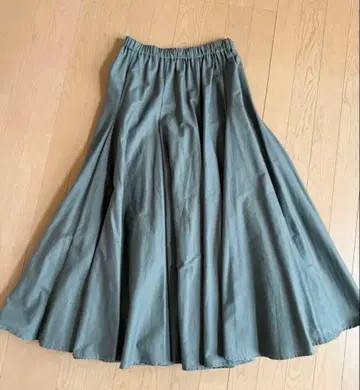 미즈이로 인드 볼륨 스커트