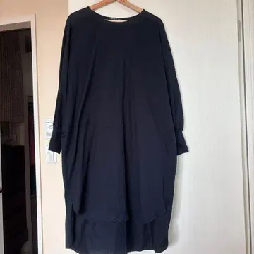 미사용 미즈이로 인드 튜닉 원피스