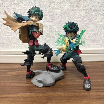 히로아카 1번 복권 A상 미도리야 이즈쿠 상자 없음 피규어