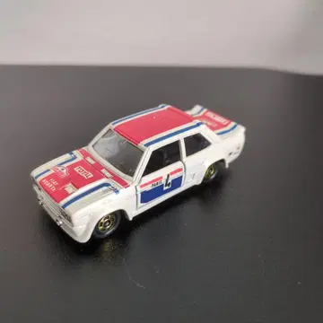 토미카 피아트 131 아바르트 랠리