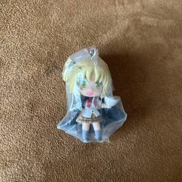 이것은 좀비입니까? 피규어 마스코트 토모노리 가챠