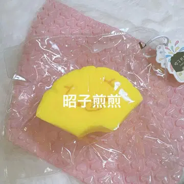 아키코 센센 스퀴즈 주물럭 얼음 버터 곰 파인애플 파인