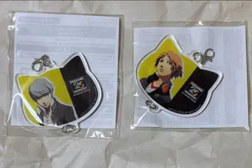 페르소나 4 난자타운 아크릴 참