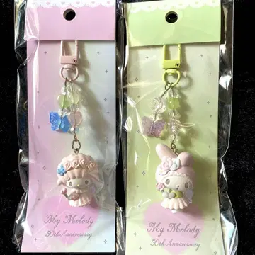 [ 2세트 ] 마이멜로디 마이스위트피아노 키링