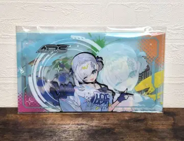 니지산지 로쿠후리 아루스 아루마루 클리어 카드&티켓 홀더