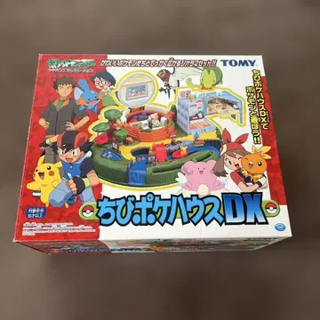 포켓몬스터 치비포켓 하우스DX TOMY