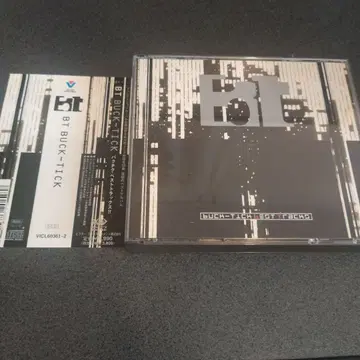 단종 BUCK-TICK BT 베스트 앨범 락밴드 비주얼계