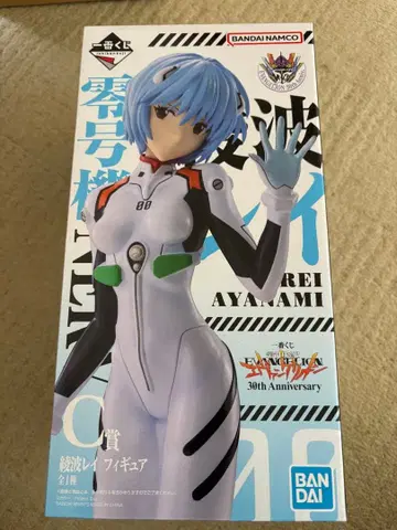 에반게리온 30th Anniversary C상 아야나미 레이