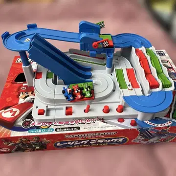 마리오 카트 레이싱 디럭스