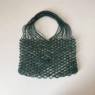 aeta 핸드백 그린