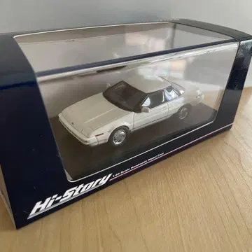 [ 미개봉품 ] Hi-Story 1/43 스바루 알시오네