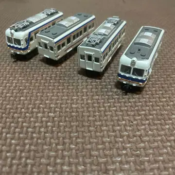 난카이 전철 21000계 B 트레인 철도 모형 4량 세트