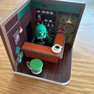 모동숲 마스터 피규어